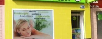 La imagen 4 de la Empresa ECCOFISIO FISIOTERAPEUTAS Salud y Medicina en Madrid M