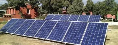 La imagen 4 de la Empresa ECOSOLAR - INSTALACIONES Y MANTENIMIENTO DE ENERGIA SOLAR Energia Solar en Madrid M
