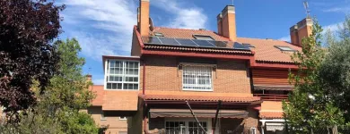 La imagen 9 de la Empresa ECOSOLAR - INSTALACIONES Y MANTENIMIENTO DE ENERGIA SOLAR Energia Solar en Madrid M