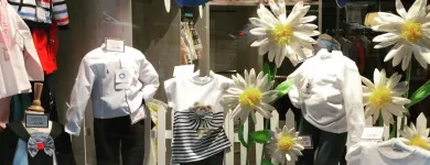 La imagen 1 de la Empresa EL ARMARIO DE MI BEBE Tiendas de Puericultura en Madrid M