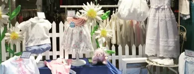 La imagen 2 de la Empresa EL ARMARIO DE MI BEBE Tiendas de Puericultura en Madrid M
