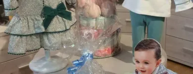 La imagen 8 de la Empresa EL ARMARIO DE MI BEBE Tiendas de Puericultura en Madrid M