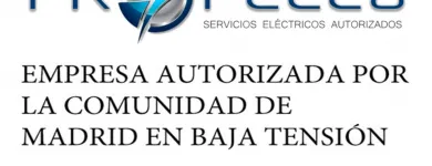 La imagen 1 de la Empresa ELECTRICISTA MADRID PROFELEC Servicios Profesionales y de Negocios en Madrid M