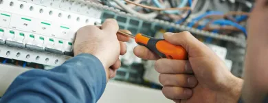 La imagen 2 de la Empresa ELECTRICISTA MADRID PROFELEC Servicios Profesionales y de Negocios en Madrid M