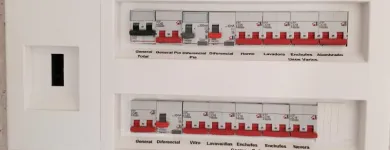 La imagen 5 de la Empresa ELECTRICISTA MARIO Electricidad: Instalaciones en Madrid M