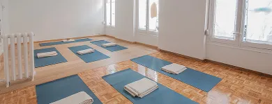 La imagen 2 de la Empresa ELENA FERRARIS YOGA Yoga en Madrid M