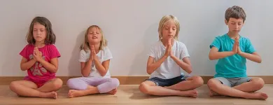 La imagen 3 de la Empresa ELENA FERRARIS YOGA Yoga en Madrid M