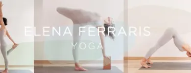 La imagen 5 de la Empresa ELENA FERRARIS YOGA Yoga en Madrid M