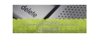 La imagen 2 de la Empresa ELIMINALIA Servicios Profesionales y de Negocios en Barcelona B
