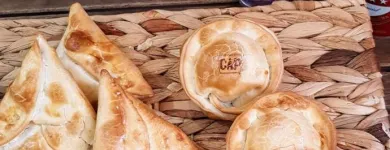 La imagen 2 de la Empresa EMPANADAS ARGENTINAS LA CUMBRECITA Y POLLOS ASADOS AL CHIMICHURRI Restaurantes Argentinos en Majadahonda M