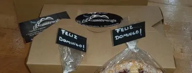 La imagen 9 de la Empresa EMPANADAS ARGENTINAS LA CUMBRECITA Y POLLOS ASADOS AL CHIMICHURRI Restaurantes Argentinos en Majadahonda M