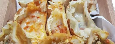 La imagen 11 de la Empresa EMPANADAS ARGENTINAS LA CUMBRECITA Y POLLOS ASADOS AL CHIMICHURRI Restaurantes Argentinos en Majadahonda M