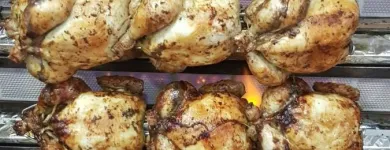 La imagen 12 de la Empresa EMPANADAS ARGENTINAS LA CUMBRECITA Y POLLOS ASADOS AL CHIMICHURRI Restaurantes Argentinos en Majadahonda M