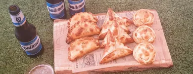 La imagen 13 de la Empresa EMPANADAS ARGENTINAS LA CUMBRECITA Y POLLOS ASADOS AL CHIMICHURRI Restaurantes Argentinos en Majadahonda M