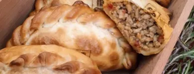 La imagen 15 de la Empresa EMPANADAS ARGENTINAS LA CUMBRECITA Y POLLOS ASADOS AL CHIMICHURRI Restaurantes Argentinos en Majadahonda M
