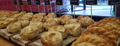 La imagen 25 de la Empresa EMPANADAS ARGENTINAS LA CUMBRECITA Y POLLOS ASADOS AL CHIMICHURRI Restaurantes Argentinos en Majadahonda M