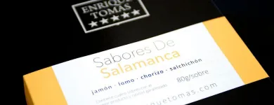 La imagen 13 de la Empresa ENRIQUE TOMÁS JAMON-TAPAS-VINO Tiendas y Productores de Alimentos en Badalona B