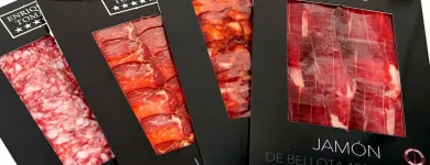 La imagen 15 de la Empresa ENRIQUE TOMÁS JAMON-TAPAS-VINO Tiendas y Productores de Alimentos en Badalona B