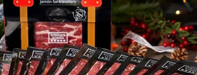 La imagen 52 de la Empresa ENRIQUE TOMÁS JAMON-TAPAS-VINO Tiendas y Productores de Alimentos en Badalona B