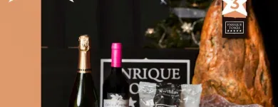 La imagen 59 de la Empresa ENRIQUE TOMÁS JAMON-TAPAS-VINO Tiendas y Productores de Alimentos en Badalona B