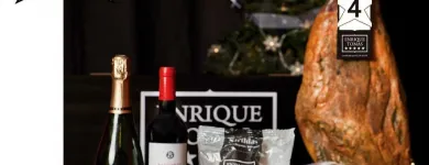 La imagen 61 de la Empresa ENRIQUE TOMÁS JAMON-TAPAS-VINO Tiendas y Productores de Alimentos en Badalona B