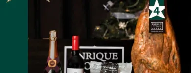 La imagen 1 de la Empresa ENRIQUE TOMÁS JAMON-TAPAS-VINO Tiendas y Productores de Alimentos en Madrid M