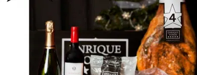 La imagen 3 de la Empresa ENRIQUE TOMÁS JAMON-TAPAS-VINO Tiendas y Productores de Alimentos en Madrid M