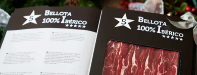 La imagen 9 de la Empresa ENRIQUE TOMÁS JAMON-TAPAS-VINO Tiendas y Productores de Alimentos en Madrid M