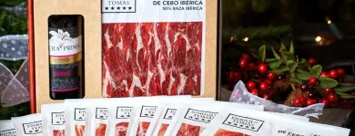 La imagen 14 de la Empresa ENRIQUE TOMÁS JAMON-TAPAS-VINO Tiendas y Productores de Alimentos en Madrid M