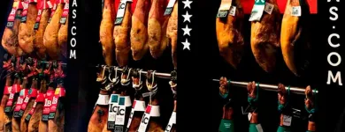 La imagen 23 de la Empresa ENRIQUE TOMÁS JAMON-TAPAS-VINO Tiendas y Productores de Alimentos en Madrid M