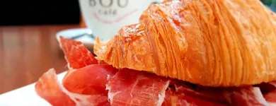 La imagen 41 de la Empresa ENRIQUE TOMÁS JAMON-TAPAS-VINO Tiendas y Productores de Alimentos en Madrid M