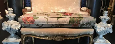 La imagen 14 de la Empresa ENTREDÓS ANTIGÜEDADES Galerias De Arte en Madrid M