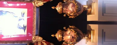 La imagen 16 de la Empresa ENTREDÓS ANTIGÜEDADES Galerias De Arte en Madrid M