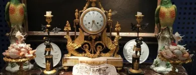 La imagen 18 de la Empresa ENTREDÓS ANTIGÜEDADES Galerias De Arte en Madrid M