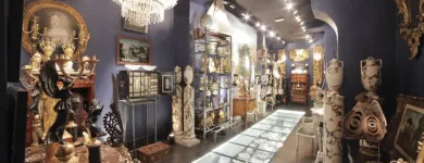 La imagen 2 de la Empresa ENTREDÓS ANTIGÜEDADES Galerias De Arte en Madrid M