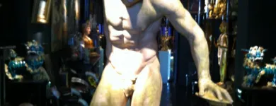 La imagen 9 de la Empresa ENTREDÓS ANTIGÜEDADES Galerias De Arte en Madrid M