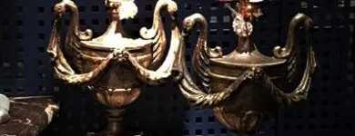 La imagen 11 de la Empresa ENTREDÓS ANTIGÜEDADES Galerias De Arte en Madrid M