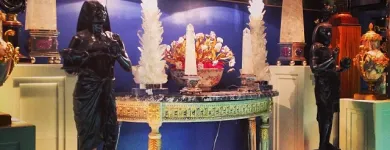 La imagen 4 de la Empresa ENTREDÓS ANTIGÜEDADES Galerias De Arte en Madrid M