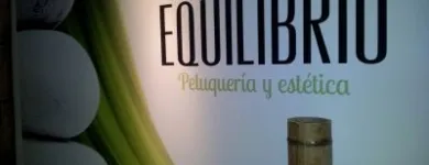 La imagen 1 de la Empresa EQUILIBRIO, CENTRO DE PELUQUERÍA Y ESTÉTICA Terapias Alternativas y Complementarias en Madrid M