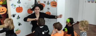 La imagen 3 de la Empresa ESCUELA INFANTIL BILINGÜE CENTRO VIDA Guarderías en Madrid M