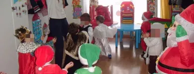 La imagen 4 de la Empresa ESCUELA INFANTIL BILINGÜE CENTRO VIDA Guarderías en Madrid M