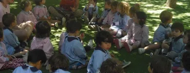 La imagen 6 de la Empresa ESCUELA INFANTIL BILINGÜE CENTRO VIDA Guarderías en Madrid M