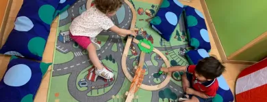 La imagen 7 de la Empresa ESCUELA INFANTIL PRIMEROS PASOS Guarderías en Alcorcón M