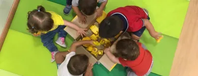 La imagen 16 de la Empresa ESCUELA INFANTIL PRIMEROS PASOS Guarderías en Alcorcón M