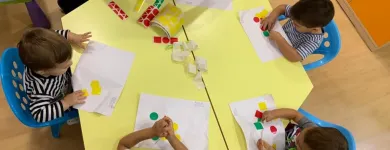 La imagen 19 de la Empresa ESCUELA INFANTIL PRIMEROS PASOS Guarderías en Alcorcón M