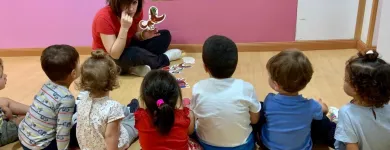 La imagen 20 de la Empresa ESCUELA INFANTIL PRIMEROS PASOS Guarderías en Alcorcón M