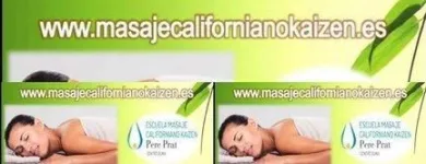La imagen 8 de la Empresa ESCUELA MASAJE CALIFORNIANO KAIZEN Salud y Medicina en Madrid M