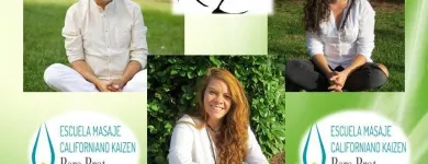La imagen 10 de la Empresa ESCUELA MASAJE CALIFORNIANO KAIZEN Salud y Medicina en Madrid M