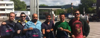 La imagen 7 de la Empresa ESCUELA NAUTICA FLOREN PROBANZA Paseos En Barco en Donostia SS