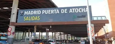 La imagen 4 de la Empresa ESTACIÓN DE MADRID-PUERTA DE ATOCHA ADIF Servicios Profesionales y de Negocios en Madrid M